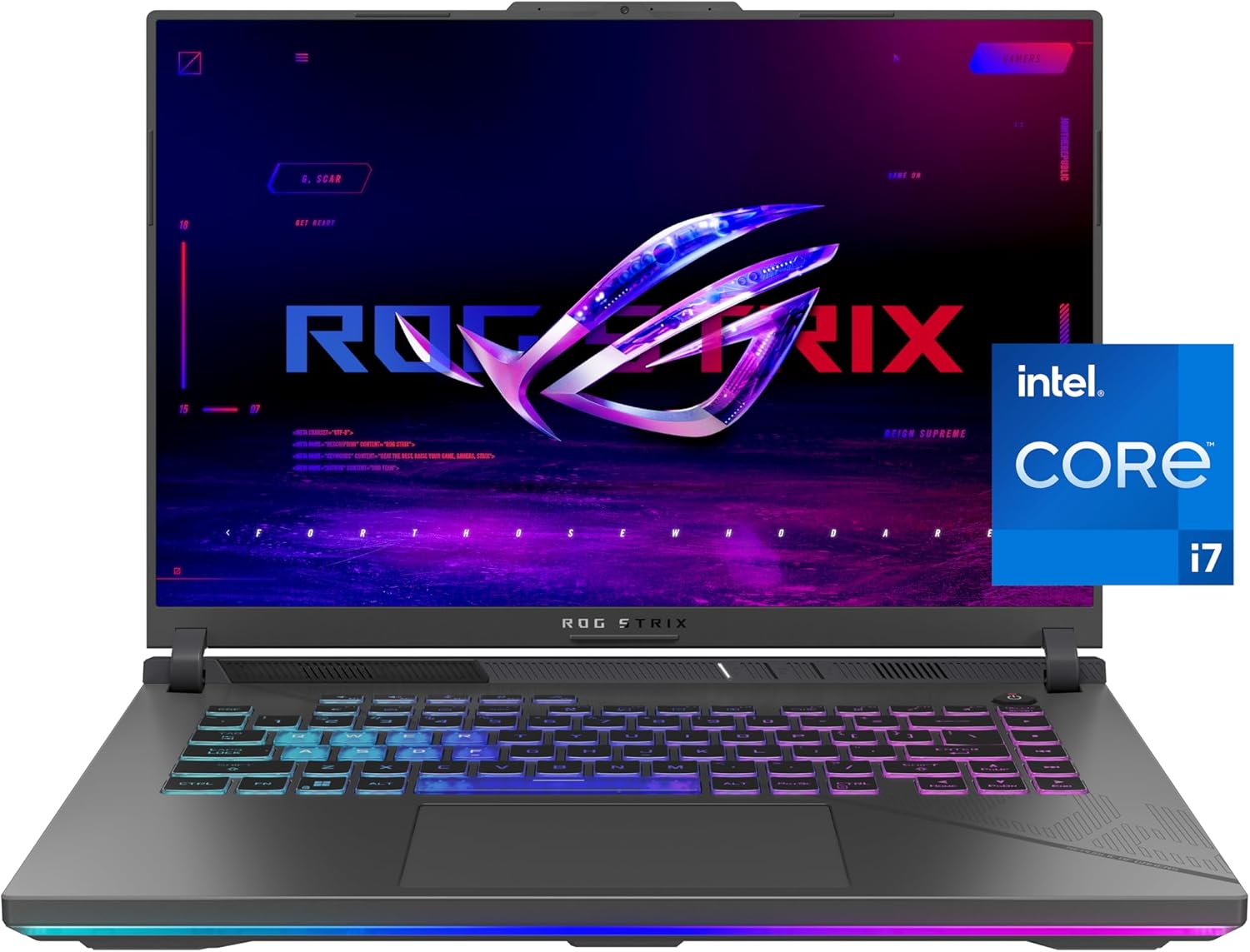 ASUS ROG Strix G16